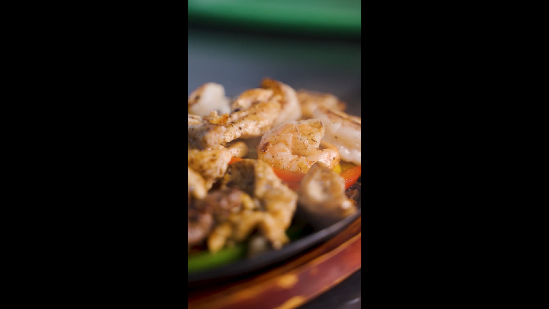 Fajita Plate