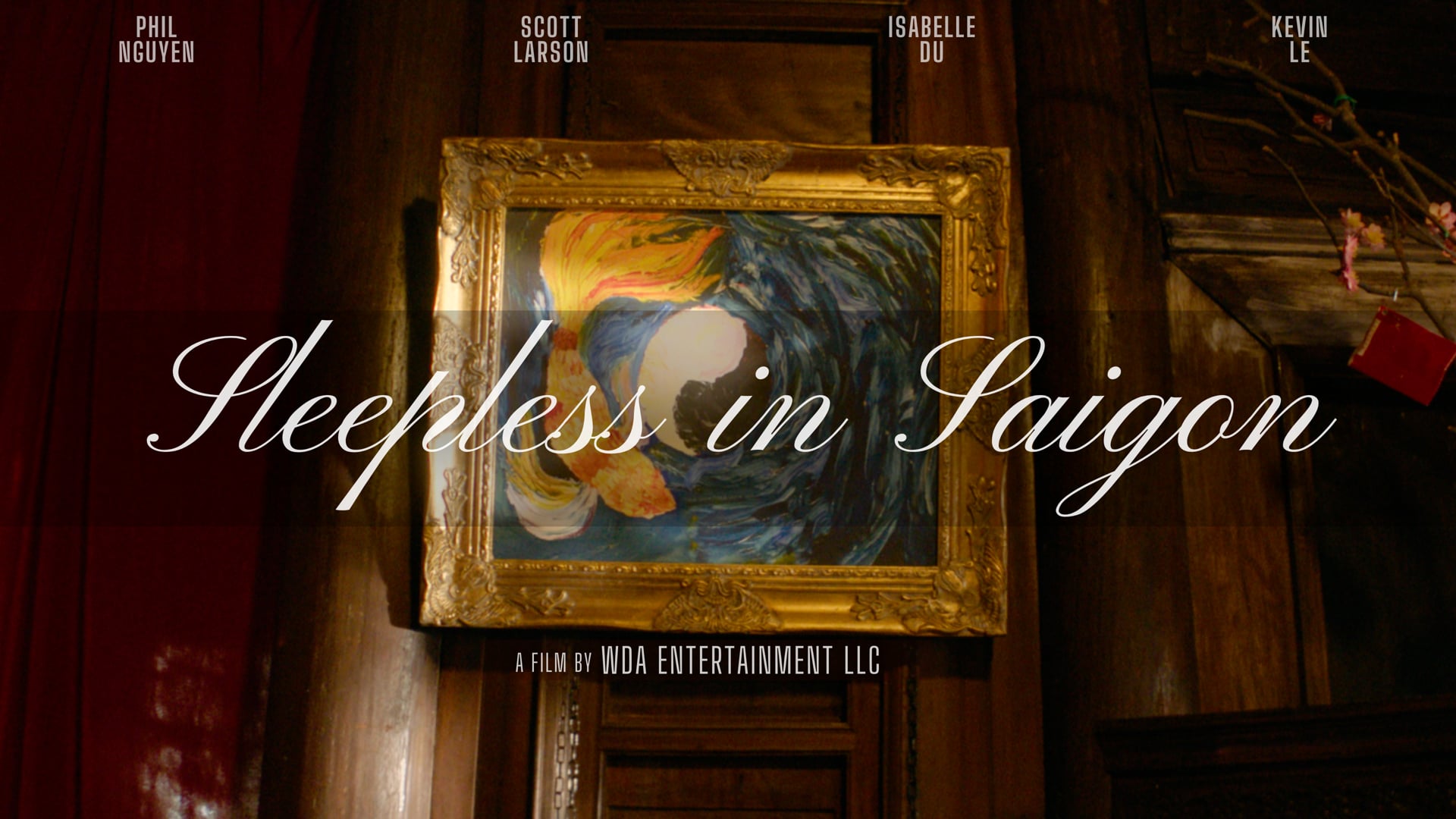 Sleepless in Saigon | Official Teaser