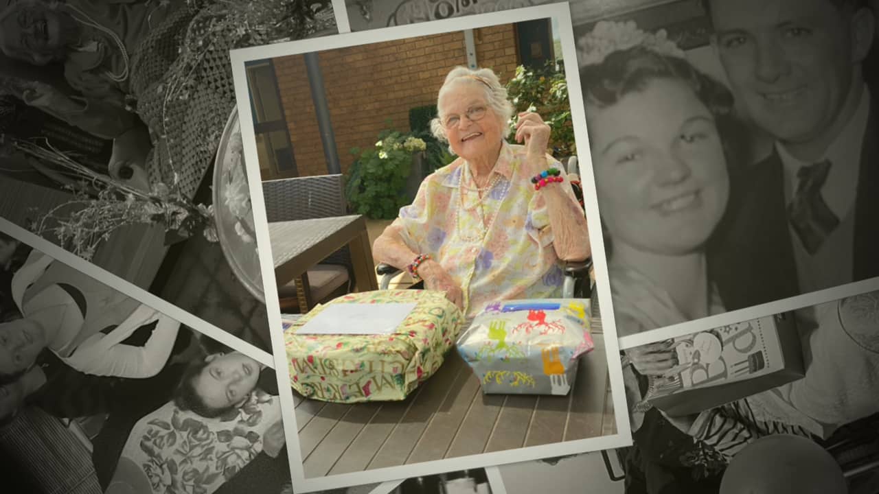 Gloria Coleman Slideshow on Vimeo