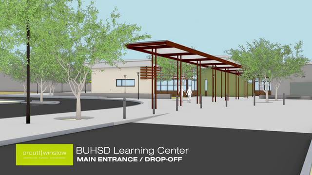 BUHSD Learning Center Walkthrough on Vimeo