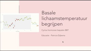Basale lichaamstemperatuur (BBT) begrijpen