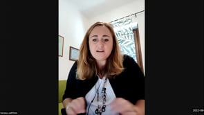 Accettare il buio per vedere la luce