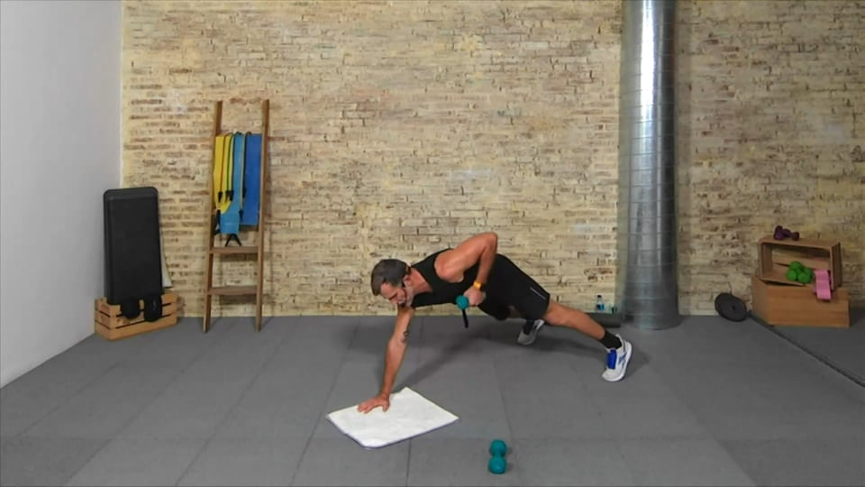 HIIT de cuerpo completo