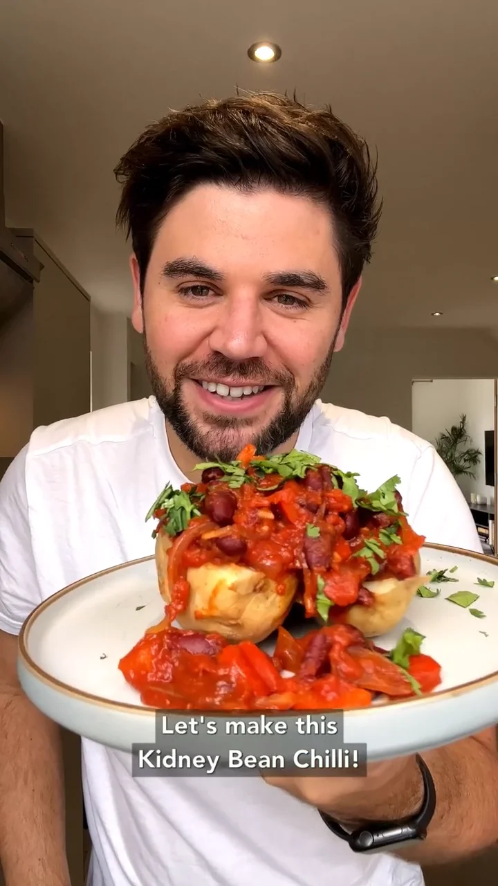 Kidney Bean Chilli .MP4 on Vimeo