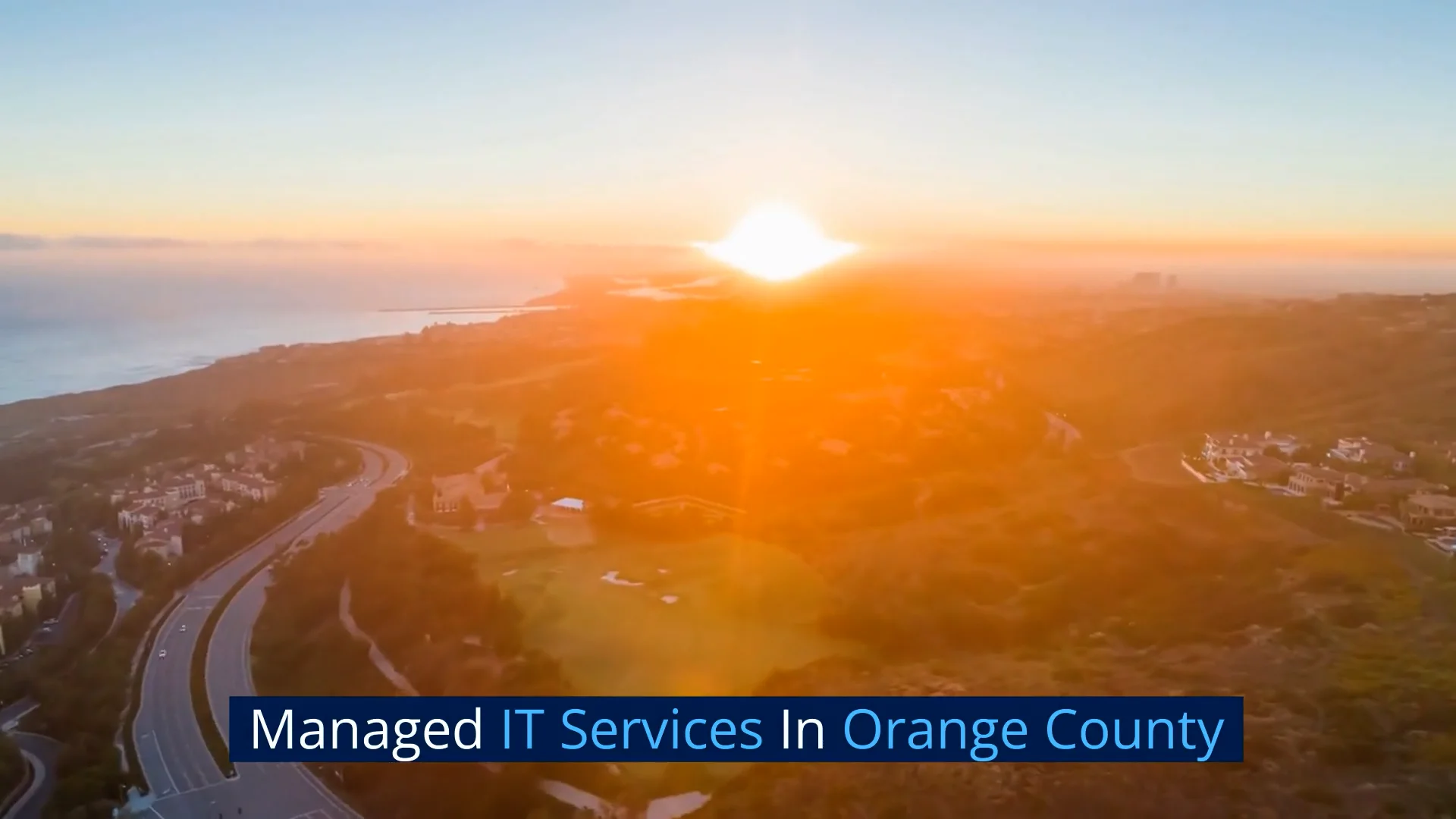Managed IT Services In Orange County on Vimeo