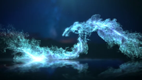 Magic Flow Project Motion Design on Vimeo