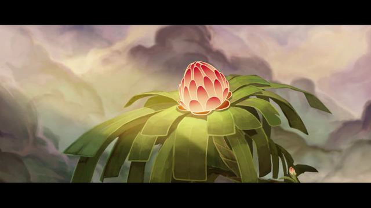 2d animated short