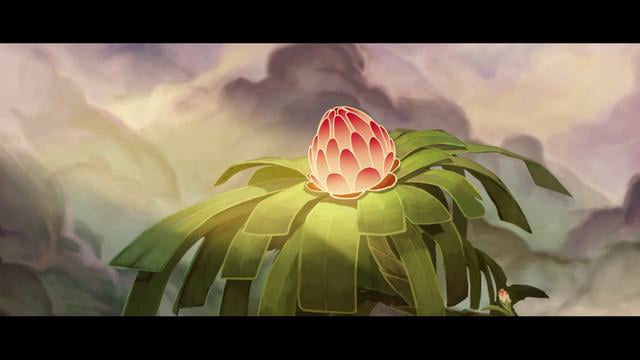 seedling - a beautiful 2d animated short film