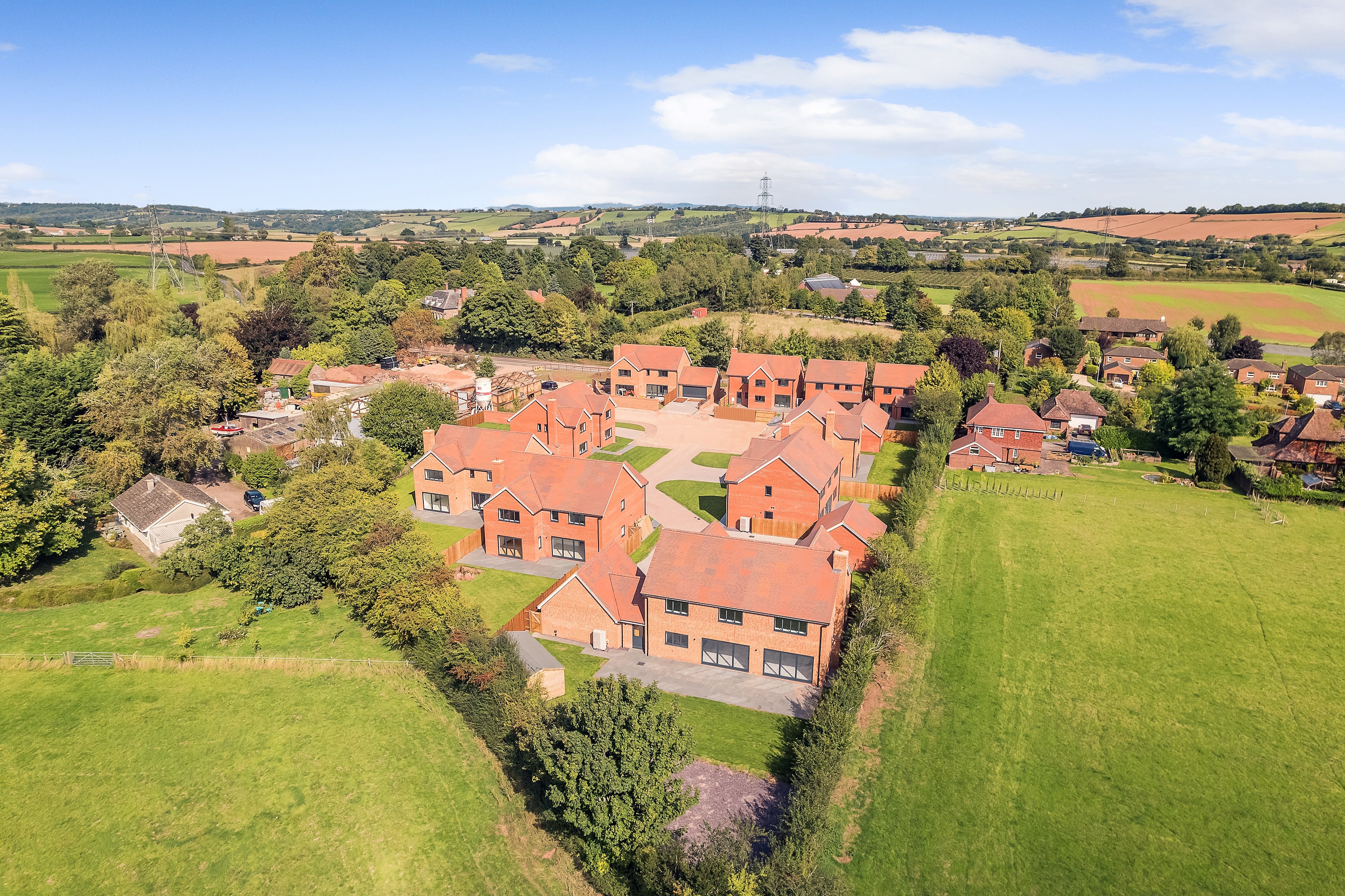 Lea End, Herefordshire on Vimeo