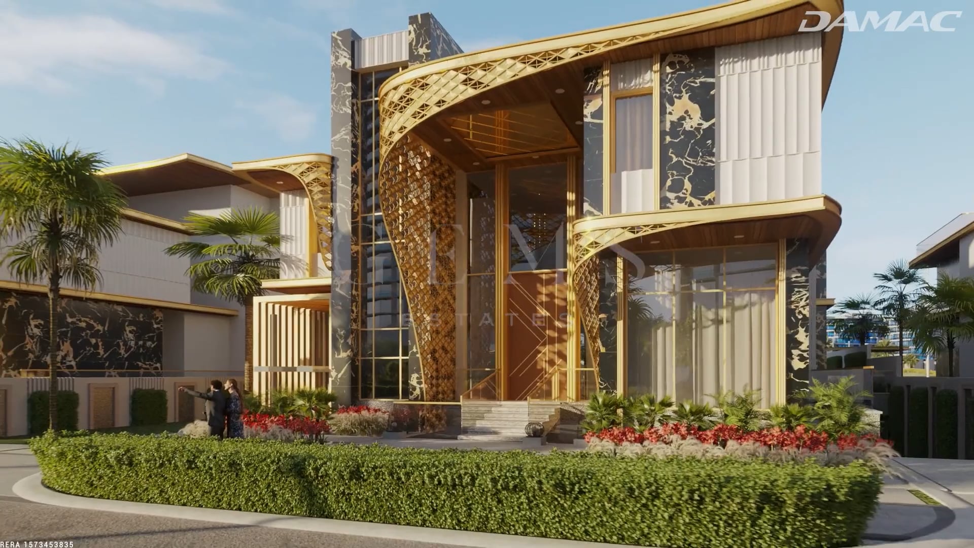 DAMAC - Gems Estates