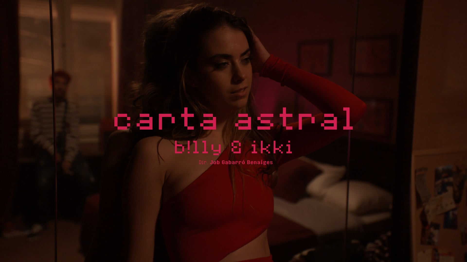 Carta astral - B!lly & Ikki