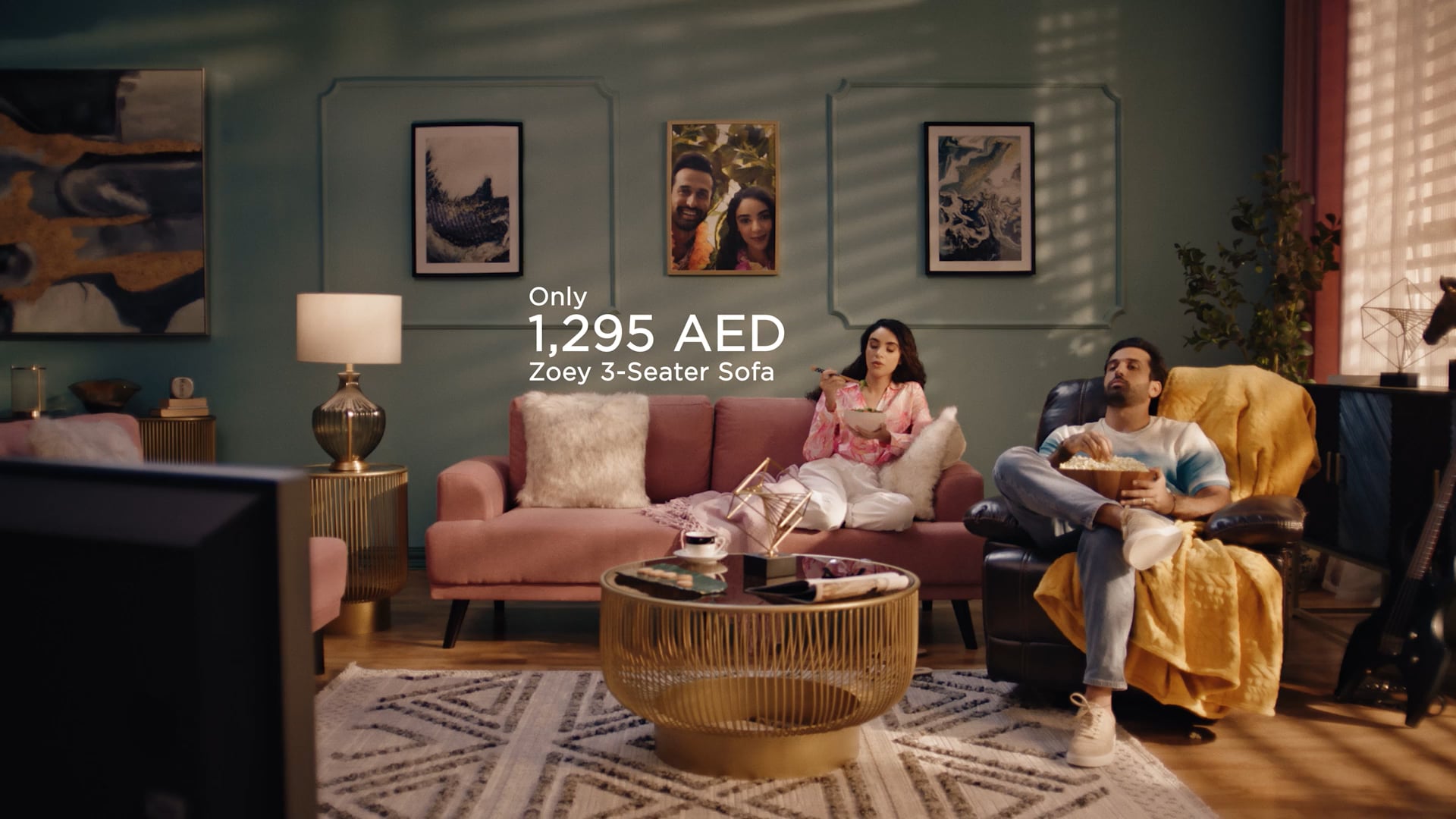 Homes R Us - First Home Campaign