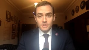 Webinar Featuring Rep. Mike Gallagher (R-WI): Arming America’s Allies and Rings of Fire