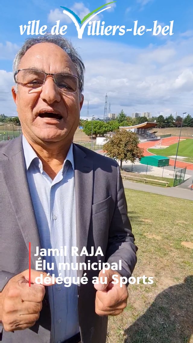 Vimeo Video : Venez à la Fête des sports !