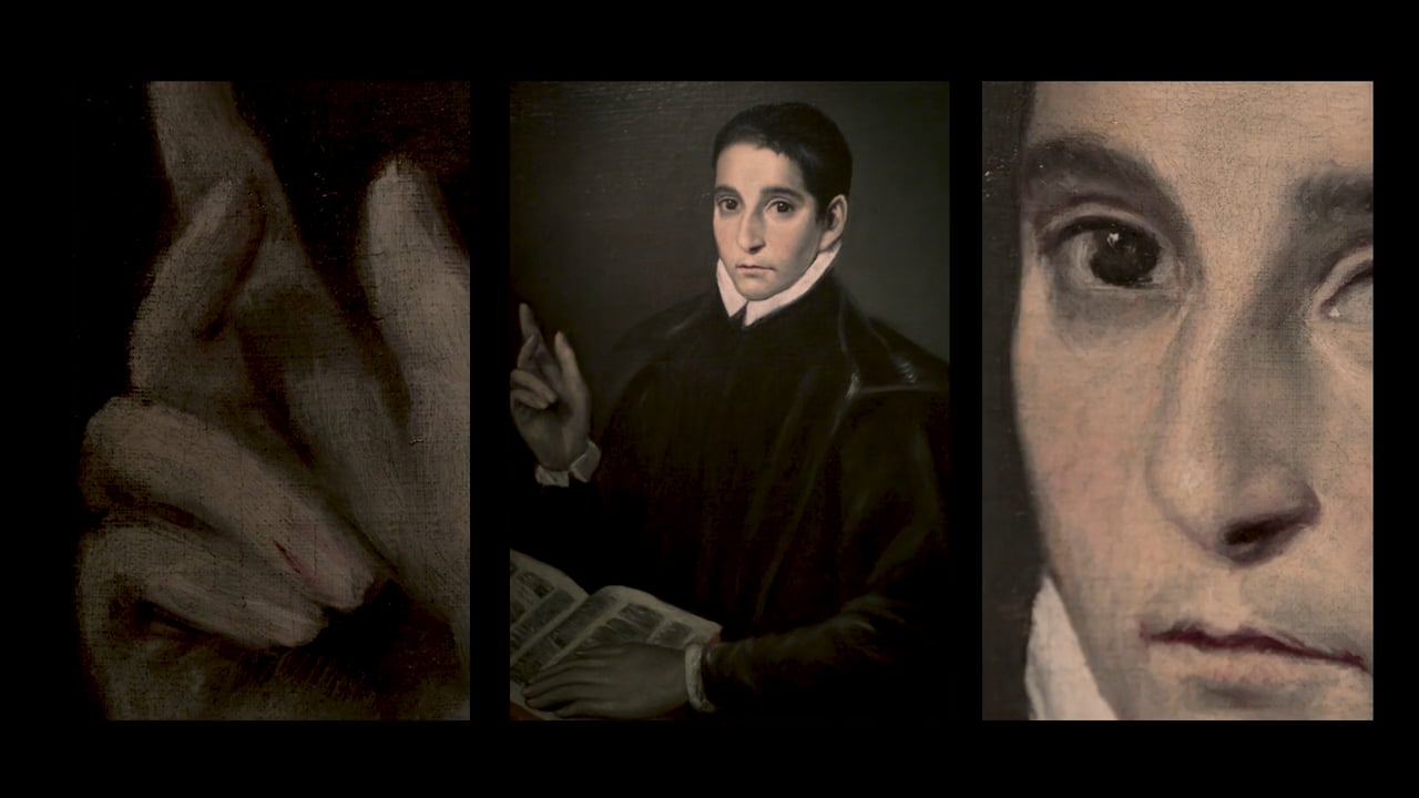 "Old Masters, New Perspectives" Featuring Artists Shantell Martin and Benedict Evans