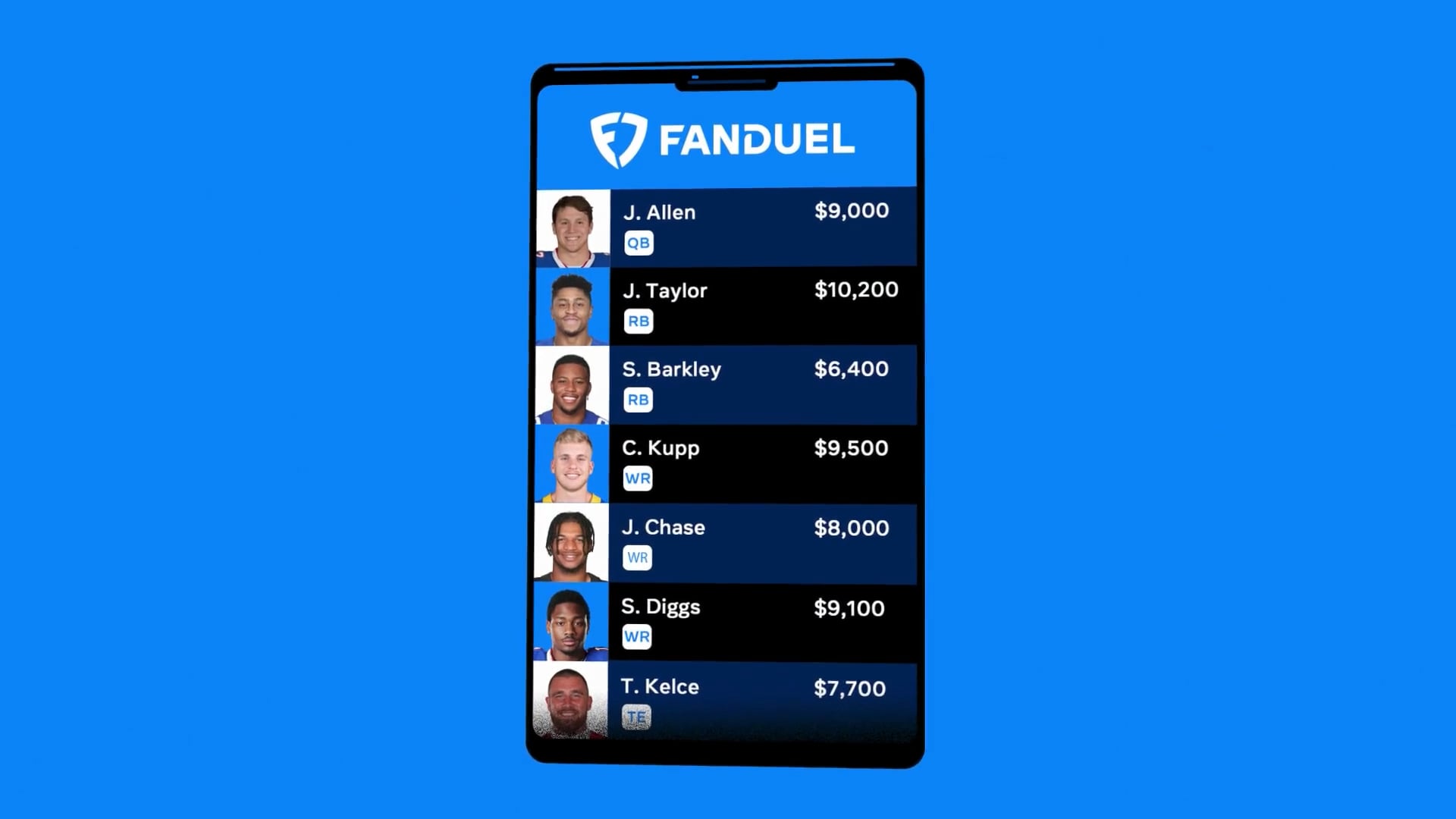 FanDuel - Fantasy Football Animated Commercial