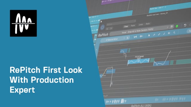 RePitch First Look With Production Expert