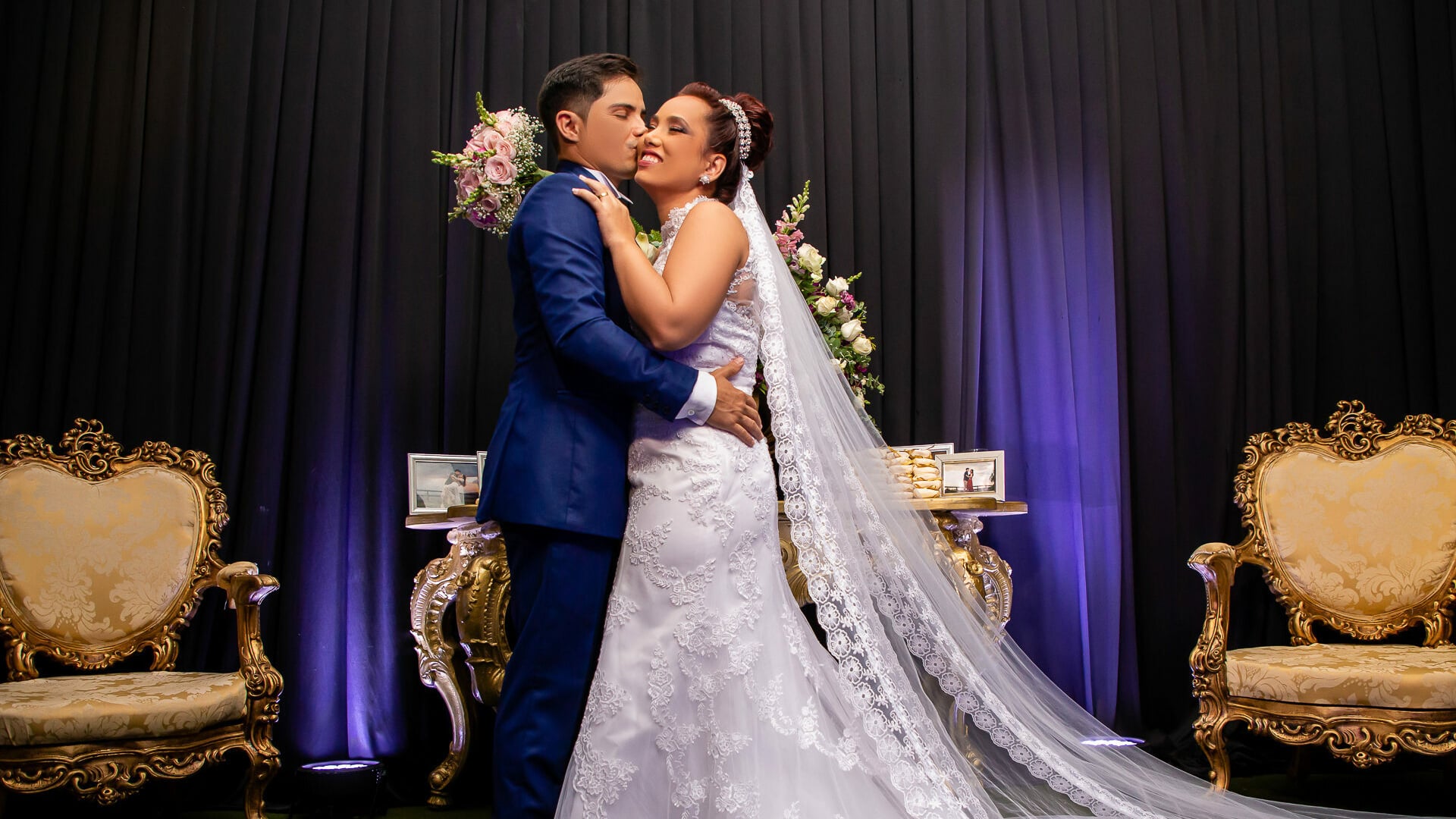 Carolinny Torres & Wesley Victor - Trailer