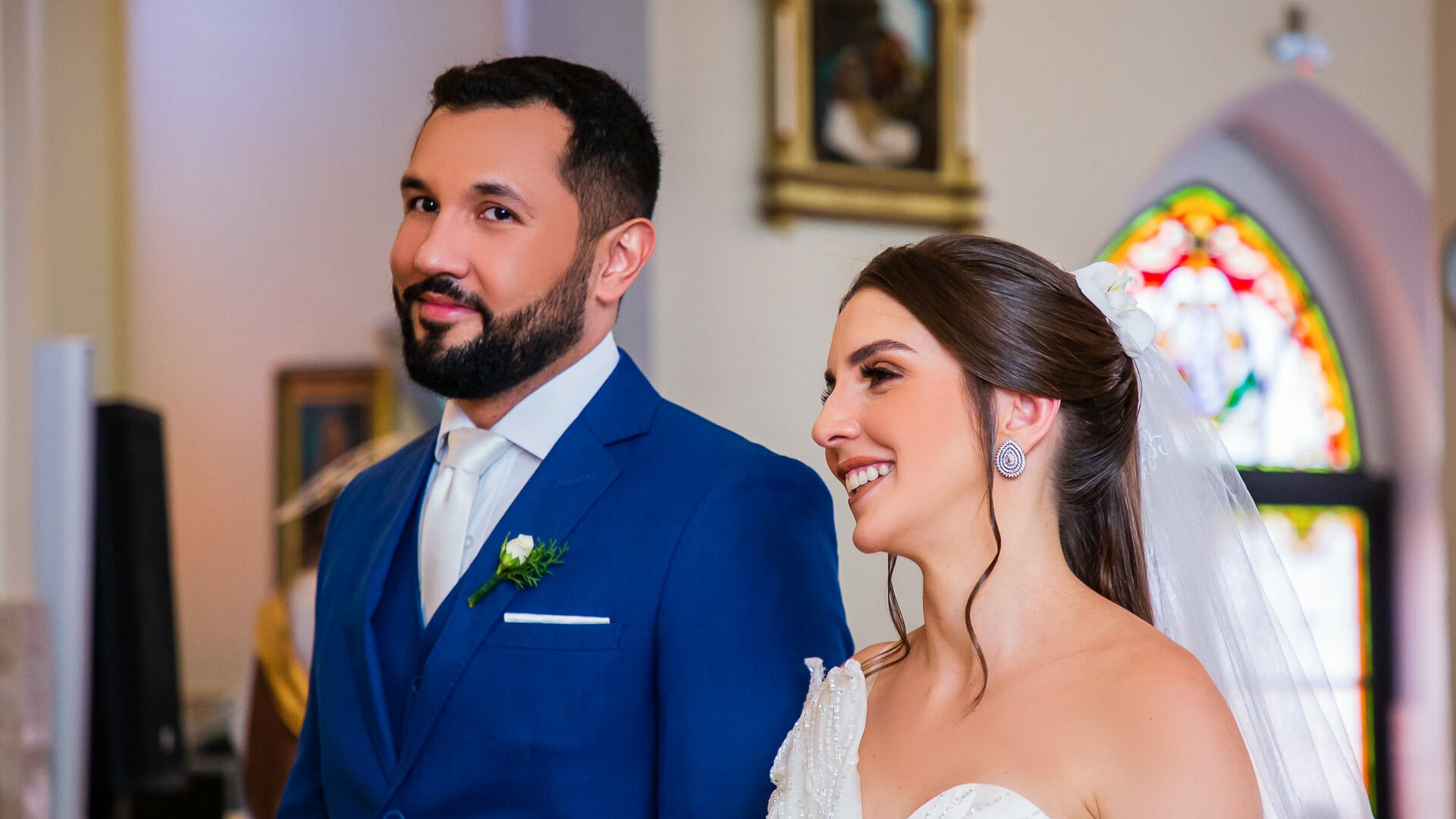 Barbara Brunetto & Heitor Caio Monteiro - Trailer