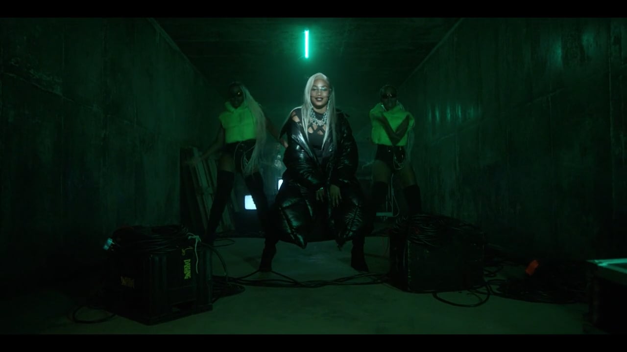 DO MY OWN THING - TAMY MOYO