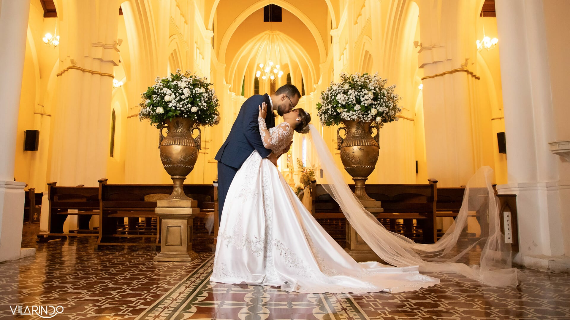 Leticia Neves & Valdineto Rodrigues - Trailer