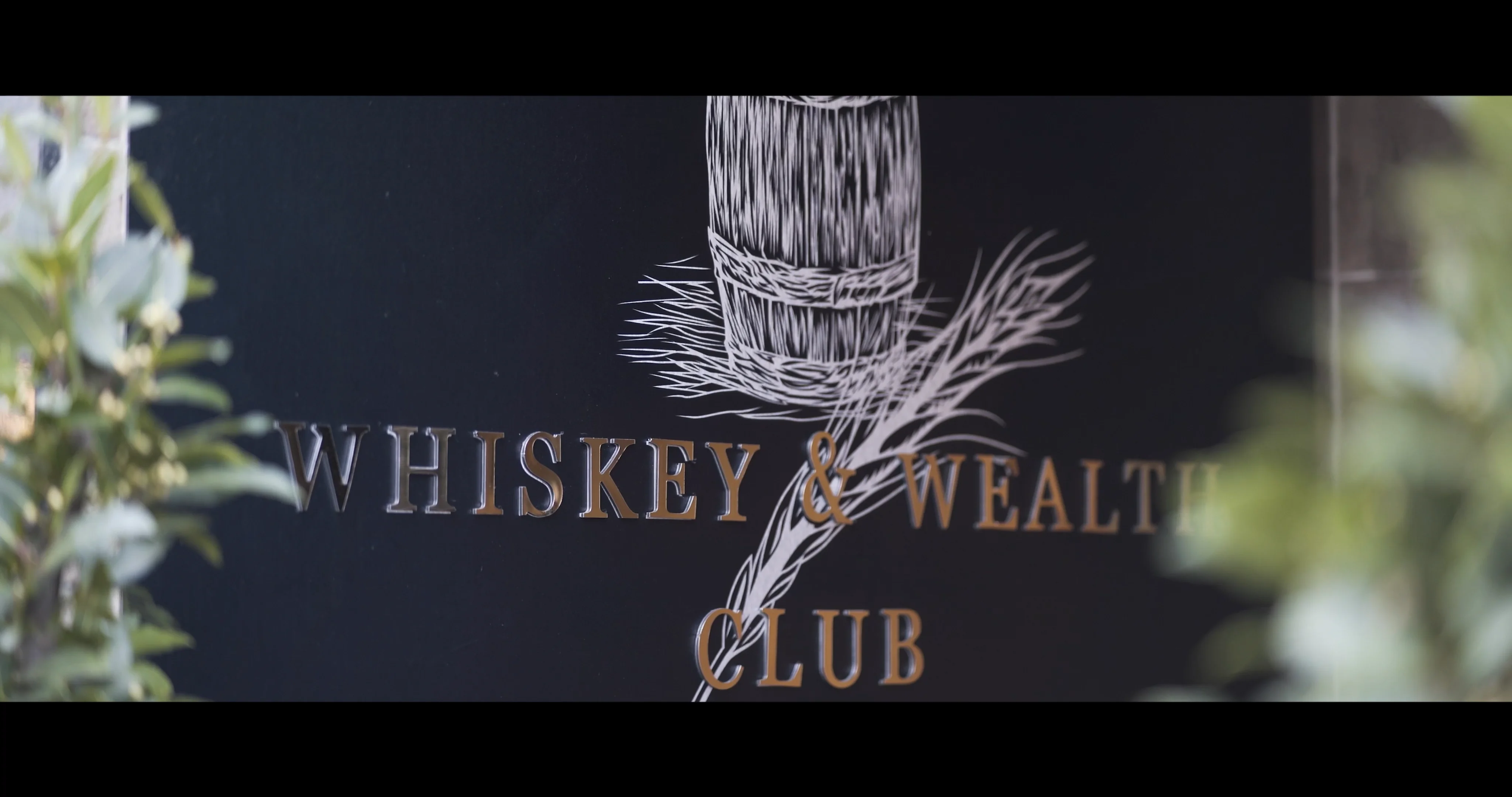 Whiskey Wealth