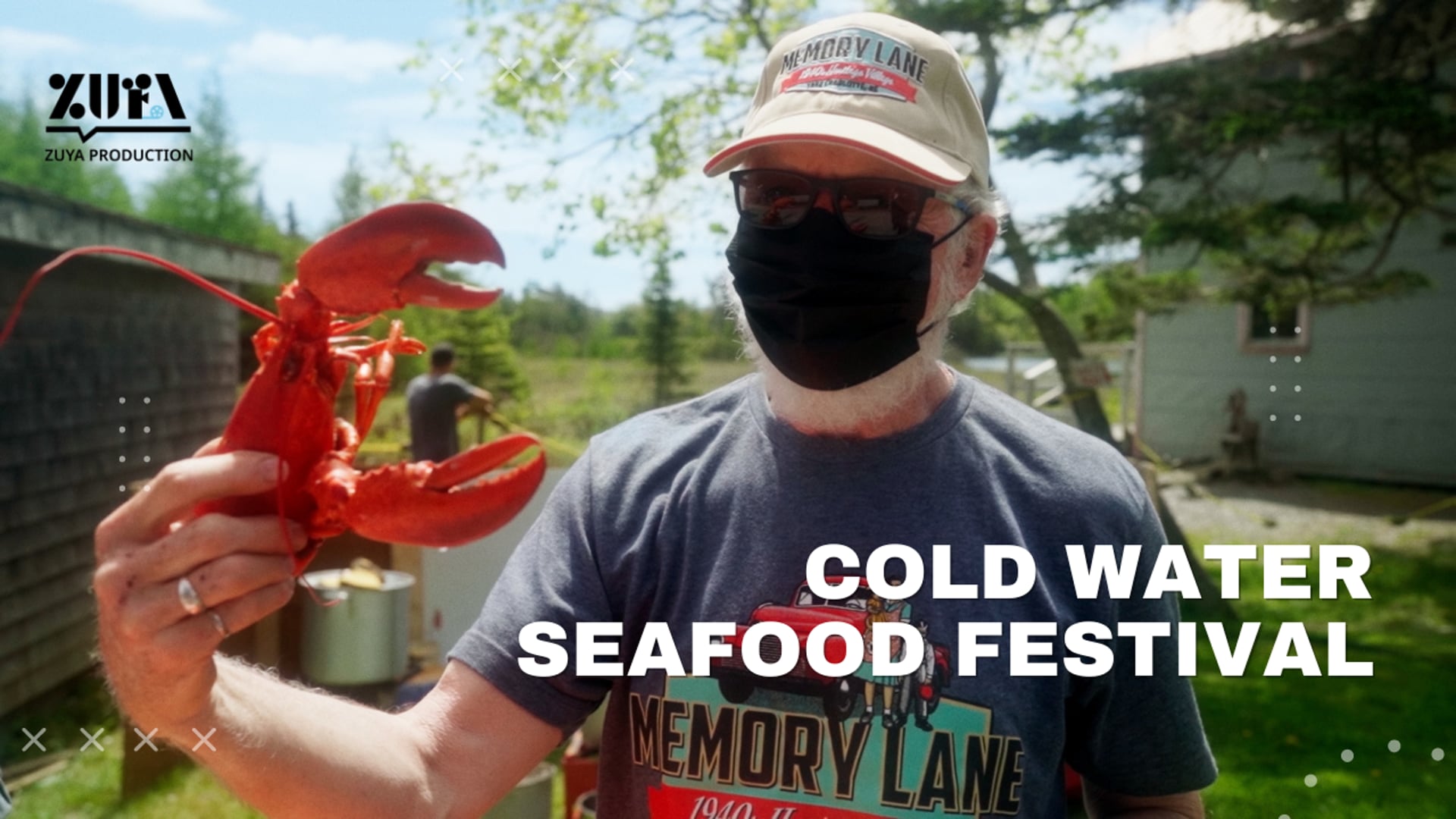 Cold Water Seafood Festival