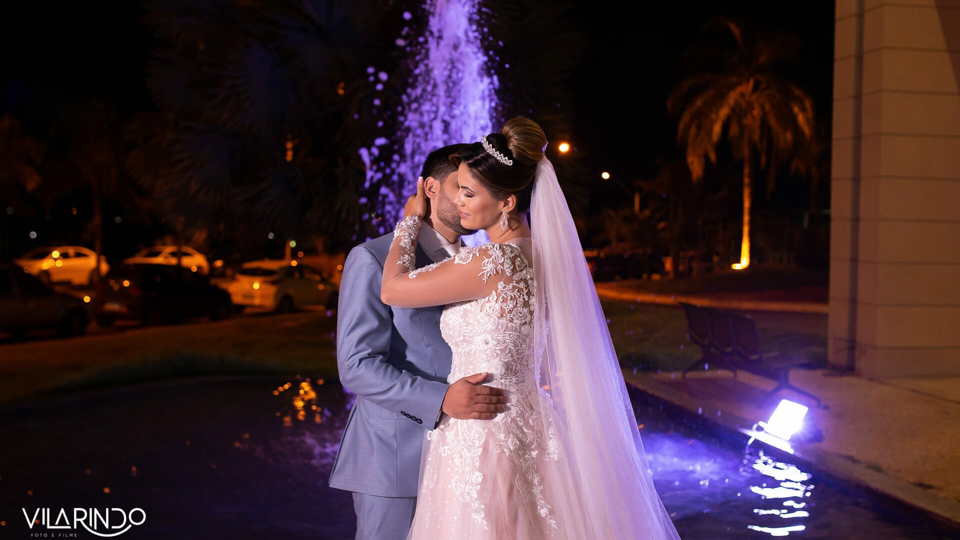 Ademario Marinho Filho & Hellen Thieni - Trailer