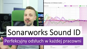 Sonarworks SoundID Reference | kalibracja odsłuchu