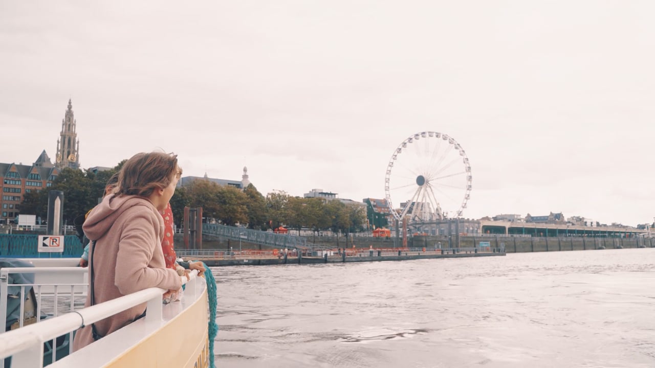 Stad Antwerpen - Aftermovie Antwerpen Shift 2022
