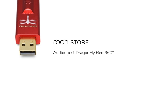 typisk metan Van Roon Ready Writeups: The AudioQuest DragonFly meets Roon ARC Review - Roon  Labs