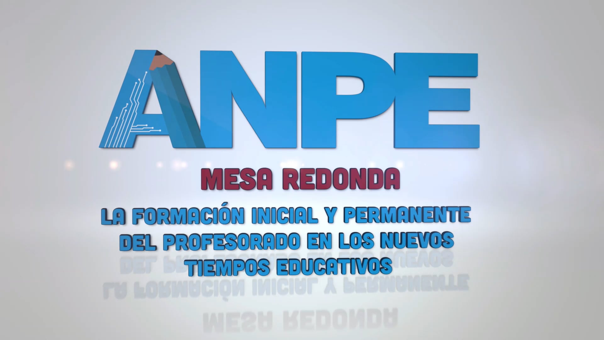 STREAMING - Mesa Redonda ANPE Salamanca