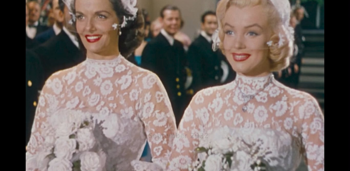 Queering Gentlemen Prefer Blondes