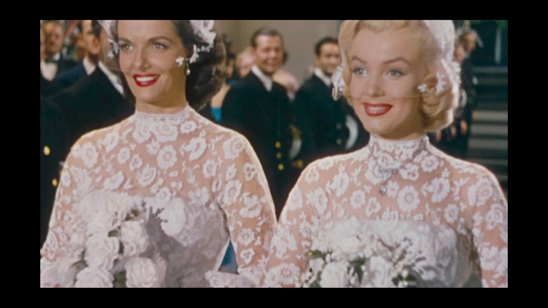 Queering Gentlemen Prefer Blondes