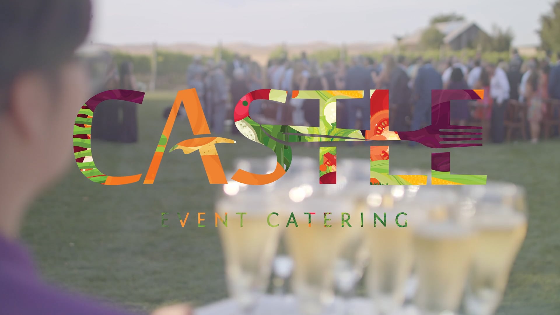 Castle Event Catering