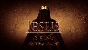 Jesus is King Part 3: Paul Walker