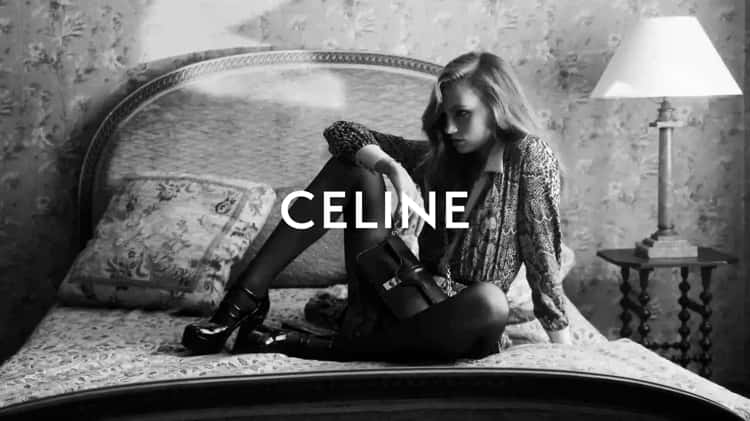 CELINE 16 CHAIN BAG