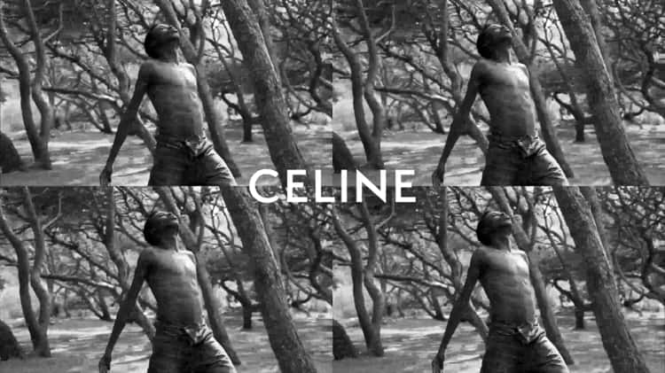 CELINE - ELEPHANT JEANS/YVON