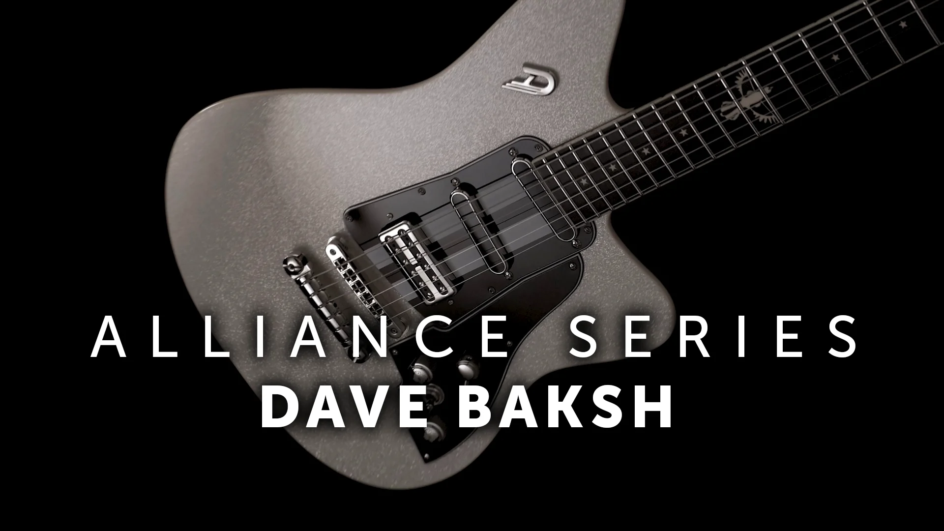 Duesenberg Alliance Series Dave Baksh | DUESENBERG GUITARS