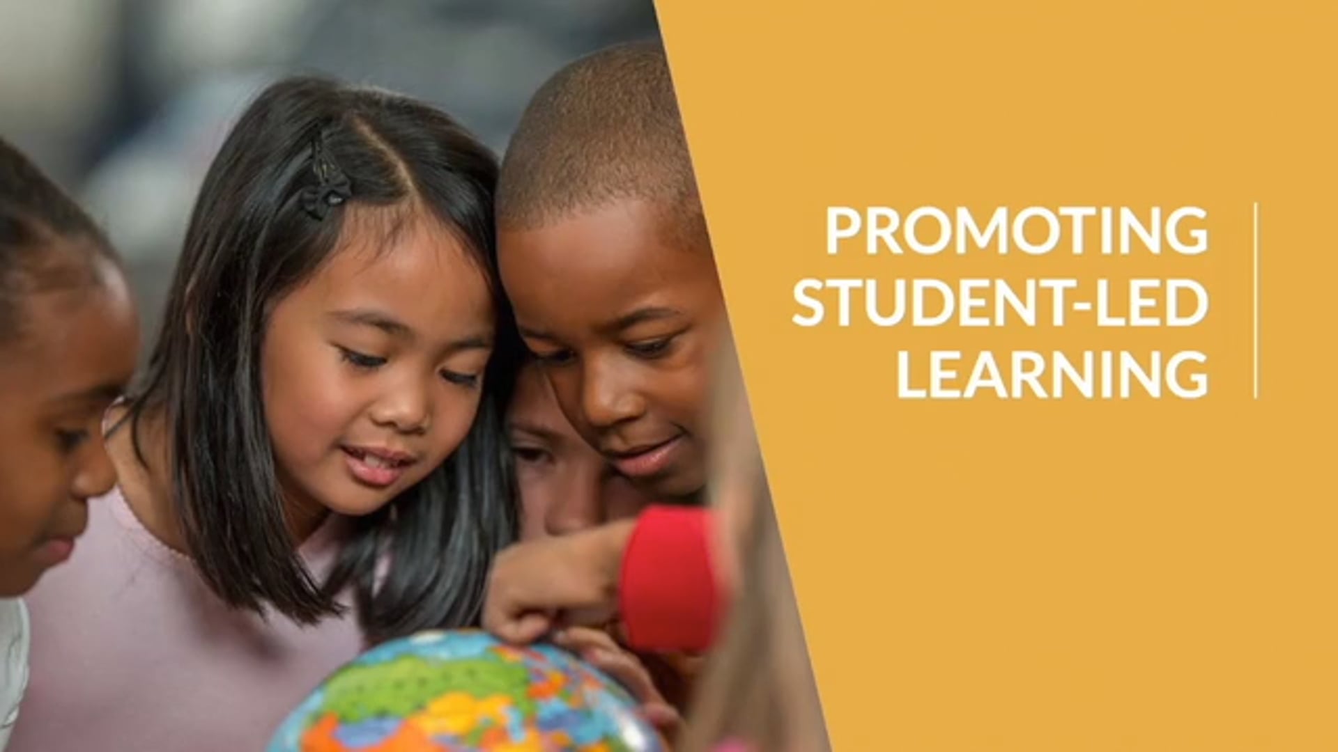 Promoting Student-Led Learning