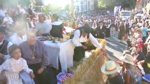 Cantos del Cortejo Etnográfico. Feiras Novas. Ponte de Lima.