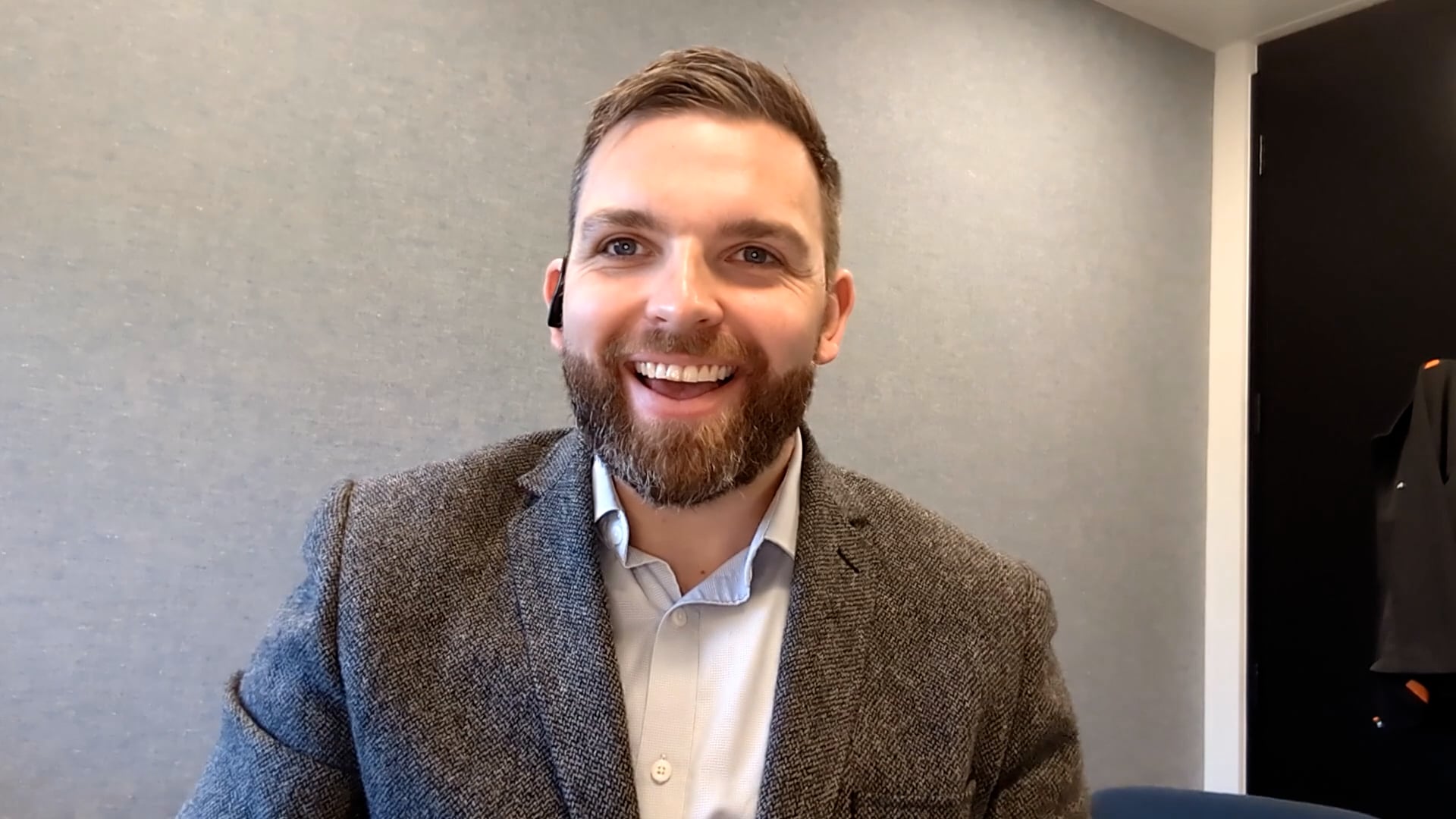 MPG - Luke 3 minutes interview on Vimeo