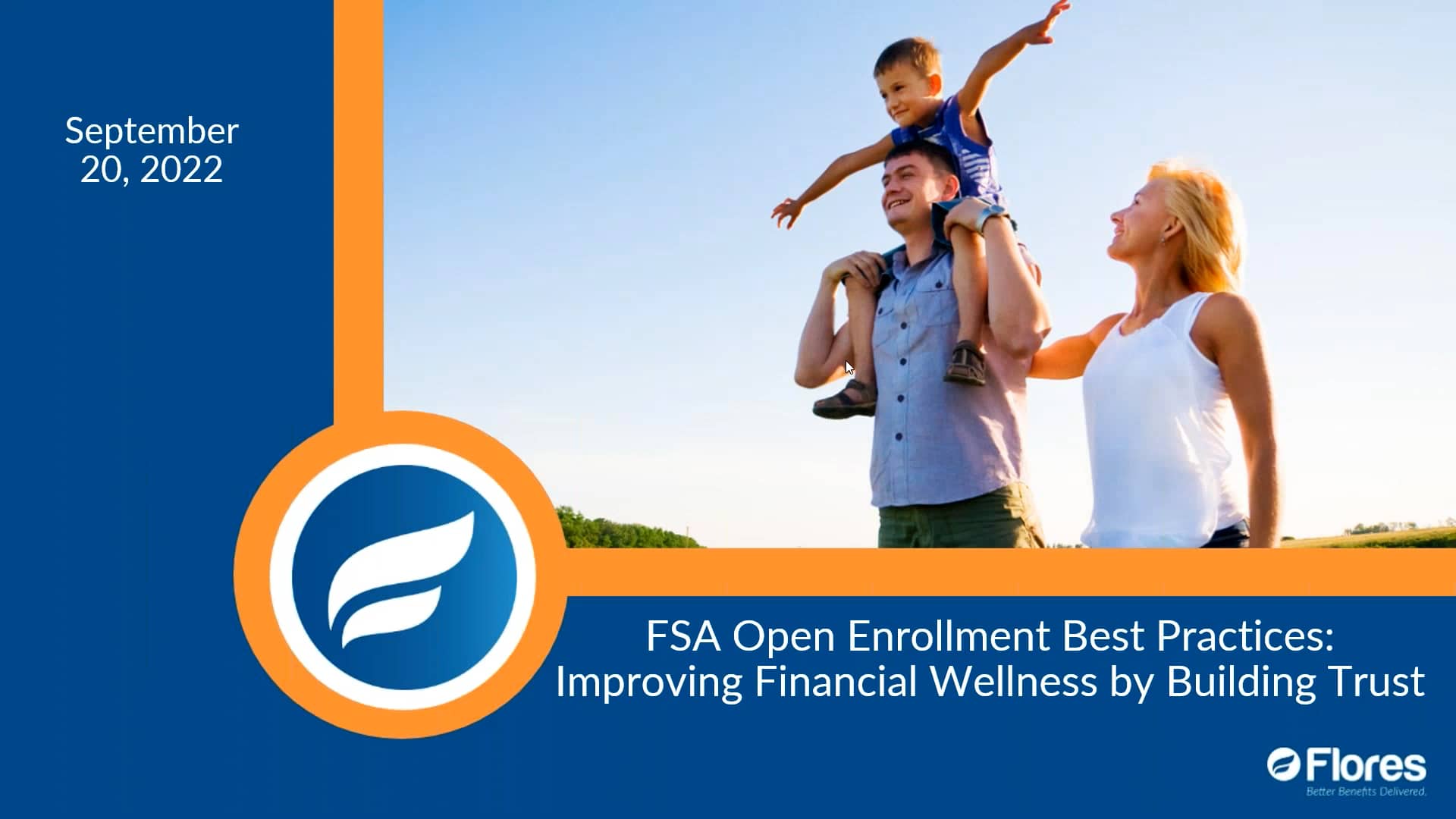 FSA Open Enrollment Best Practices Improving Financial Wellness by