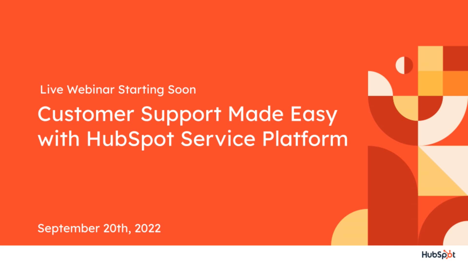 Customer Support Made Easy with Hubspot Service Platform on Vimeo