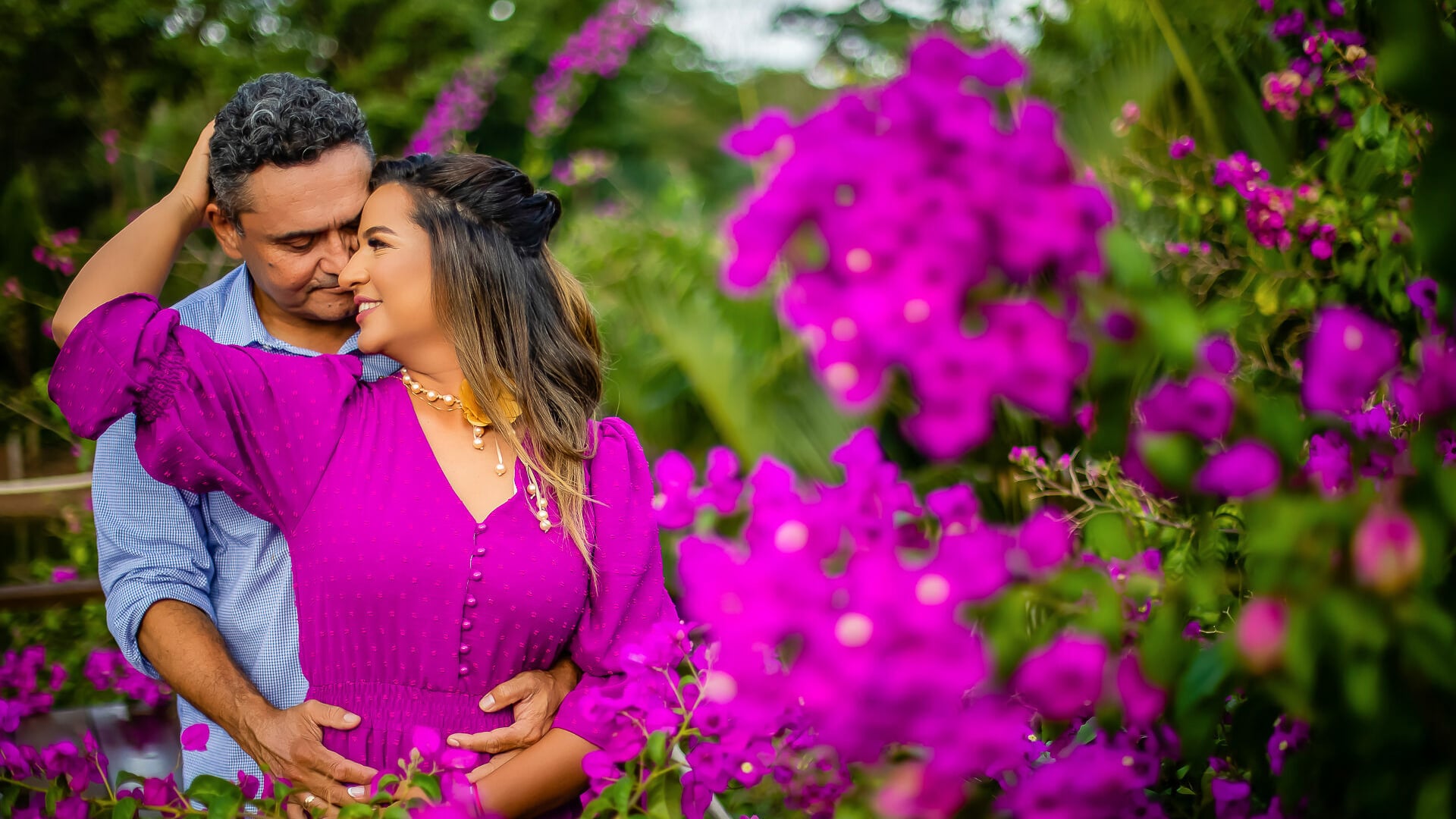 Karoliny Lopes & Euzebio Marques - Ensaio