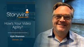 Video Agility: A Critical New Skill 