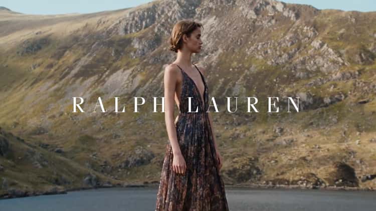 Piergiorgio Del Moro casts Ralph Lauren F/W 2022 Campaign on Vimeo