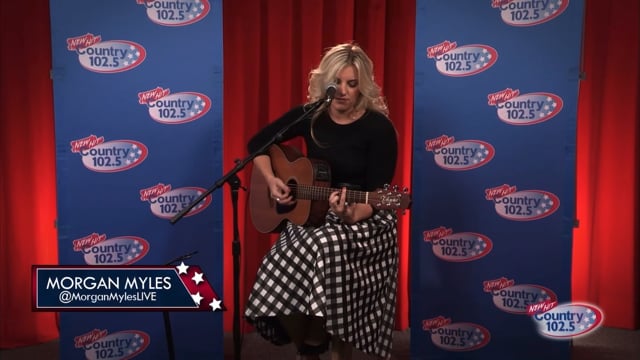 Wow! Former Bostonian Morgan Myles Stuns On The Voice With Stapleton Cover