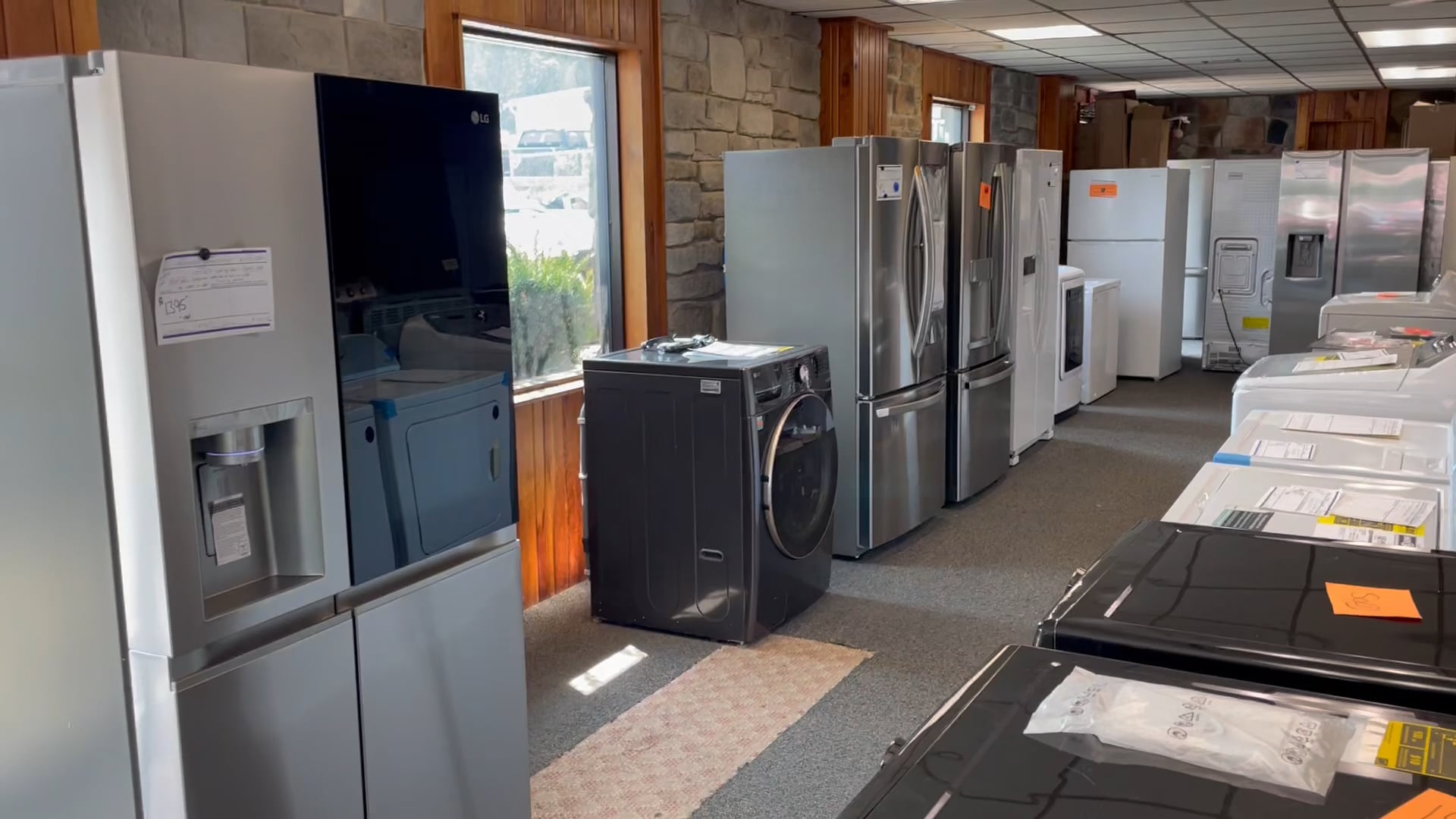 Fraley Publishing Company, Inc. dba The Lucky Penny Scratch and Dent