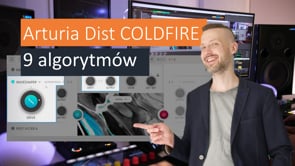 Arturia DIST Coldfire 